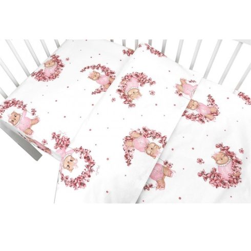 Baby Shop 2 részes babaágynemű - Betty 