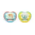 Philips AVENT SCF376/32 Játszócumi ultra air éjszakai 18+hó 2 db