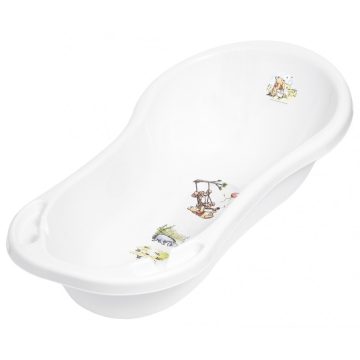   Keeeper  “Winnie Pooh”  100 cm leeresztő dugóval babakád 
