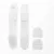 Zopa Ajtóbecsapódás gátló kétirányú 2db - white