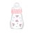   Mam  Feel Good 170ml Premium üvegből készült cumisüveg Lassú átfolyás 0+hó - rózsaszín 