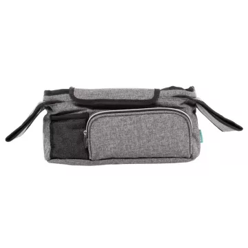 Zopa Deluxe rendező táska babakocsira - Grey