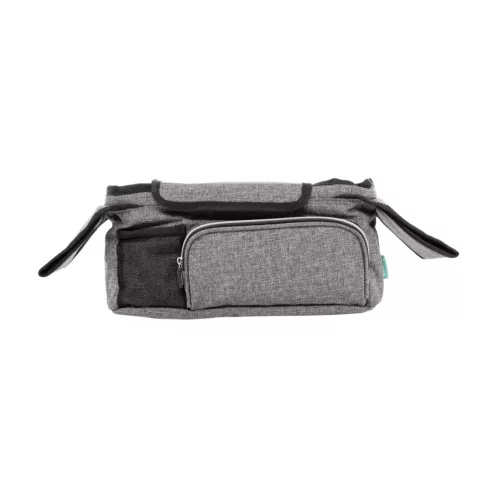 Zopa Deluxe rendező táska babakocsira - Grey