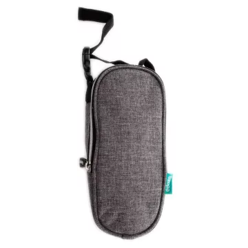 Zopa cumisüveg melegentartó standard - szürke 