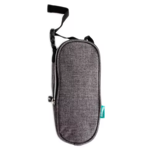 Zopa cumisüveg melegentartó standard - szürke 