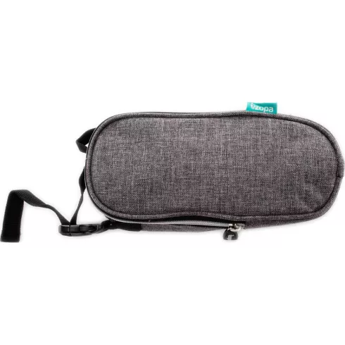 Zopa cumisüveg melegentartó standard - szürke 