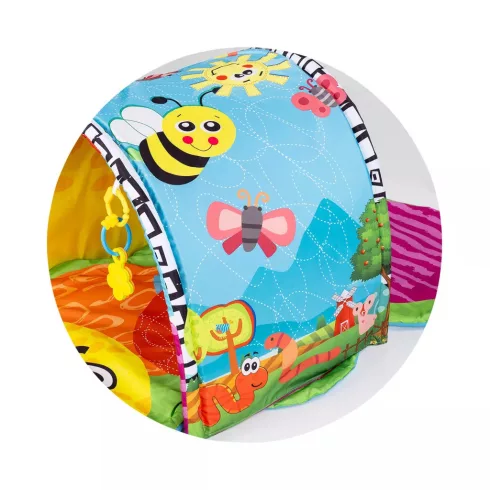 Chipolino játszószőnyeg - Bee