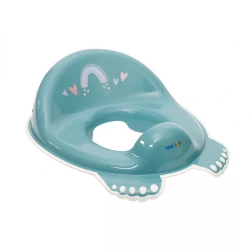 Tega Baby METEO csúszásgátlós wc szűkítő - turquoise