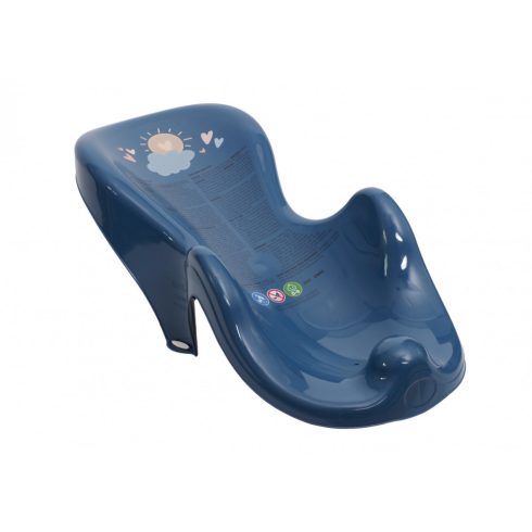 Tega Baby babatartó kádba METEO - navy