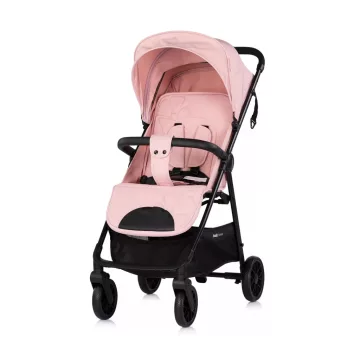 Chipolino Blossom sport babakocsi 22 kg-ig - Powder pink