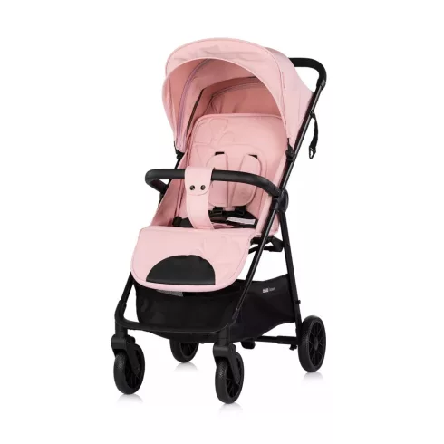Chipolino Blossom sport babakocsi 22 kg-ig - Powder pink