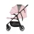 Chipolino Blossom sport babakocsi 22 kg-ig - Powder pink