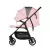 Chipolino Blossom sport babakocsi 22 kg-ig - Powder pink