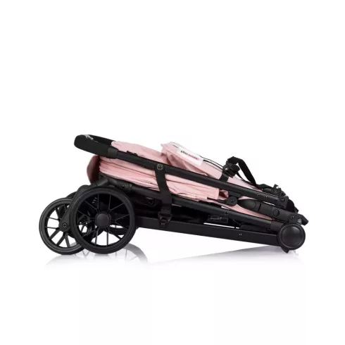 Chipolino Blossom sport babakocsi 22 kg-ig - Powder pink