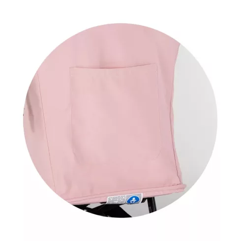 Chipolino Blossom sport babakocsi 22 kg-ig - Powder pink