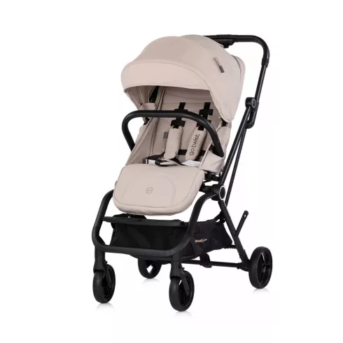 Chipolino Go Twist sport babakocsi 360°-ban fordítható - Latte