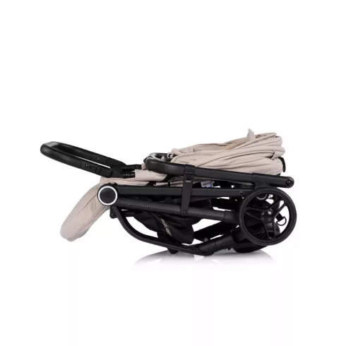 Chipolino Go Twist sport babakocsi 360°-ban fordítható - Latte