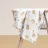 Bocioland Extra puha textil pelenka 3 db  - kék