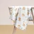 Bocioland Extra puha textil pelenka 3 db  - kék