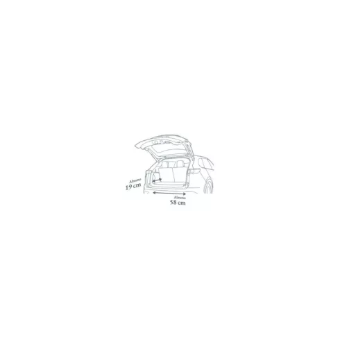 Inglesina Quid3 sport babakocsi - Lunar Beige