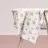 Bocioland Extra puha textil pelenka  3 db  - rózsaszín