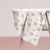 Bocioland Extra puha textil pelenka  3 db  - rózsaszín