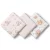 Bocioland Extra puha textil pelenka  3 db  - rózsaszín