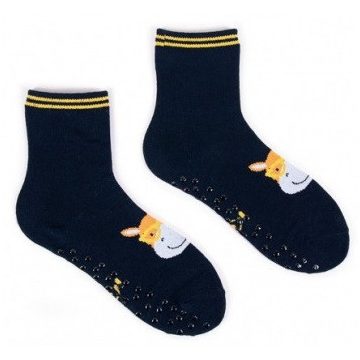 Yo! ABS Csúszásgátlós Zokni (17-19) - zsiráf