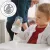 NUK MAGIC CUP varázslatos pohár 230ml - kék oroszlán  