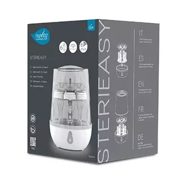 Nuvita Sterieasy elektromos gőzsterilizáló - 1083