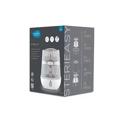 Nuvita Sterieasy elektromos gőzsterilizáló - 1083