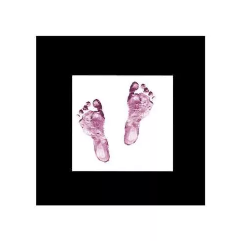 BABY DAB Lenyomatkészítő - lila