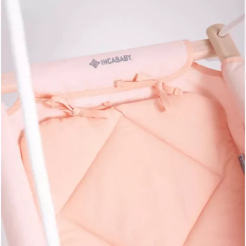 Incababy Babahinta Powder Pink FW