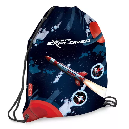 Ars Una tornazsák, sportzsák - Space Explorer