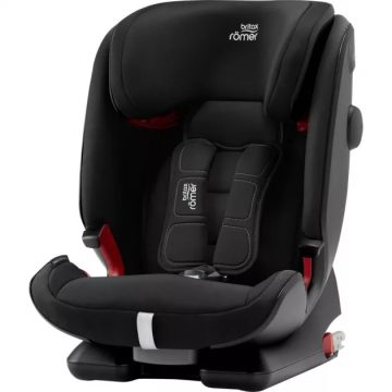   Britax Römer Advansafix IV R isofix autósülés 9-36kg - Cosmos Black 