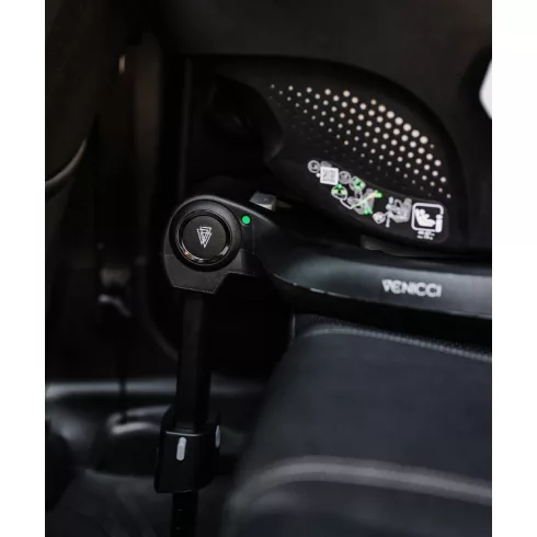 Venicci Tiago 360 ISOFIX bázistalp 