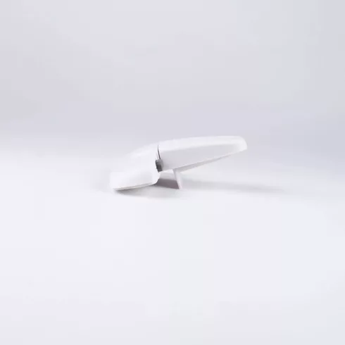 Zopa hűtőszekrény zár 1db - fehér