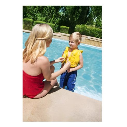 Bestway: Tropical úszómellény 41x30cm