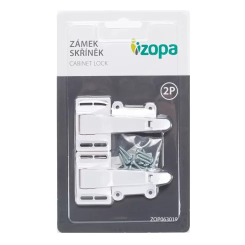 Zopa Szekrény,fiók zár 2db