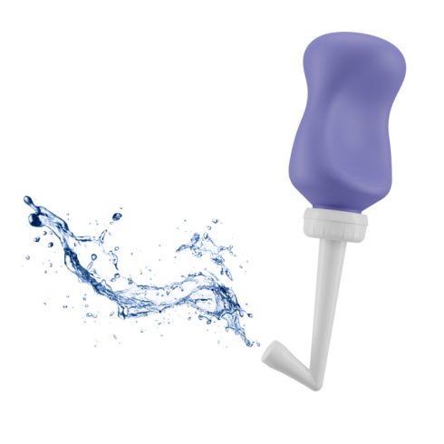 Lansinoh szülés utáni kézi zuhany 360 ml