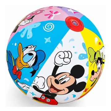 Bestway Disney Junior® Mickey Egér strandlabda Ø  51cm