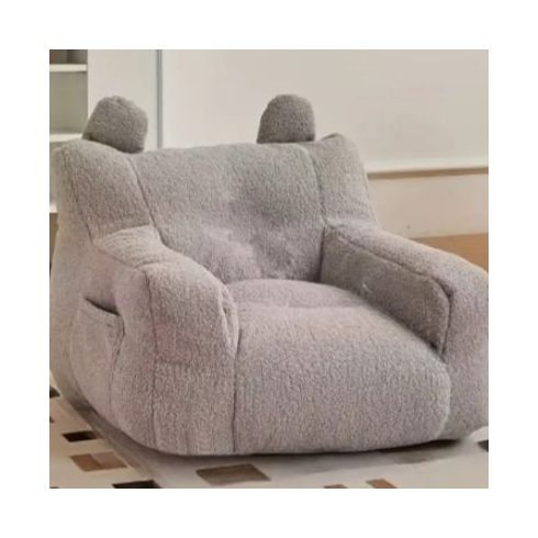 Gyermekfotel szürke