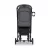   Euro-Cart Volt Black Edition  sport babakocsi  22 kg-ig - Iron 
