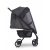 Euro-Cart Volt Black Edition  sport babakocsi  22 kg-ig - Iron 