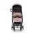  Euro-Cart Volt  Black Edition  sport babakocsi  22 kg-ig - Langust 