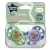 Tommee Tippee Fun Friends játszócumi 6-18 hó 2 db - zöld/kék
