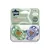 Tommee Tippee Fun Friends játszócumi 6-18 hó 2 db - zöld/kék