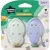 Tommee Tippee Clip-on cumitartó szalag 2db - zöld/kék