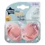 Tommee Tippee Moda játszócumi 2db 0-6hó - rózsaszín