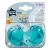 Tommee Tippee Moda játszócumi 2db 0-6hó - türkiz